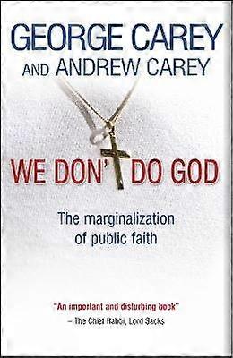 We Don't Do God