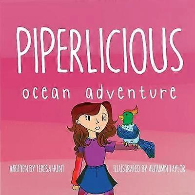 Piperlicious Ocean Adventure 1