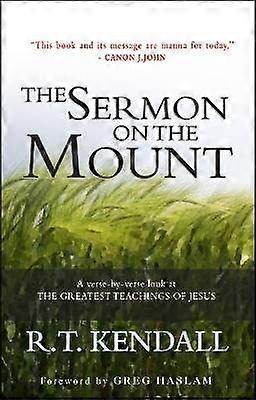 The Sermon on the Mount