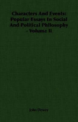 Characters And Events