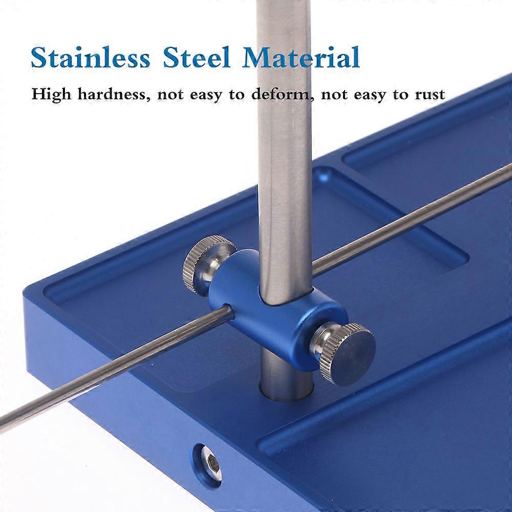 Rotary Fly Tying Vise Artificial Fly Making Tool Bait Making Tools for Fly Making