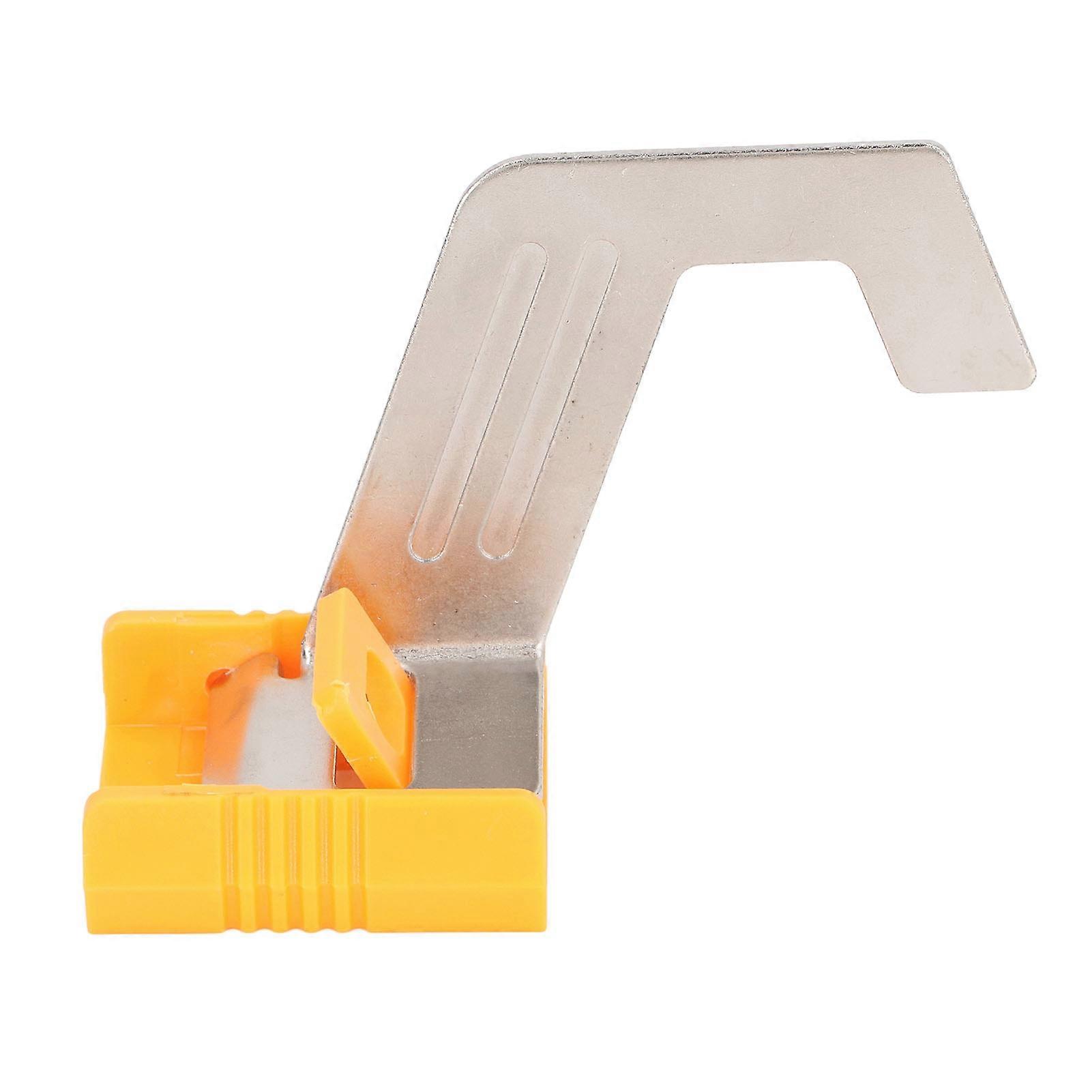 Multipurpose Lock Stainless Steel Security Gate Door Handle Switch Lock for Electrical Power Distribution Cabinet
