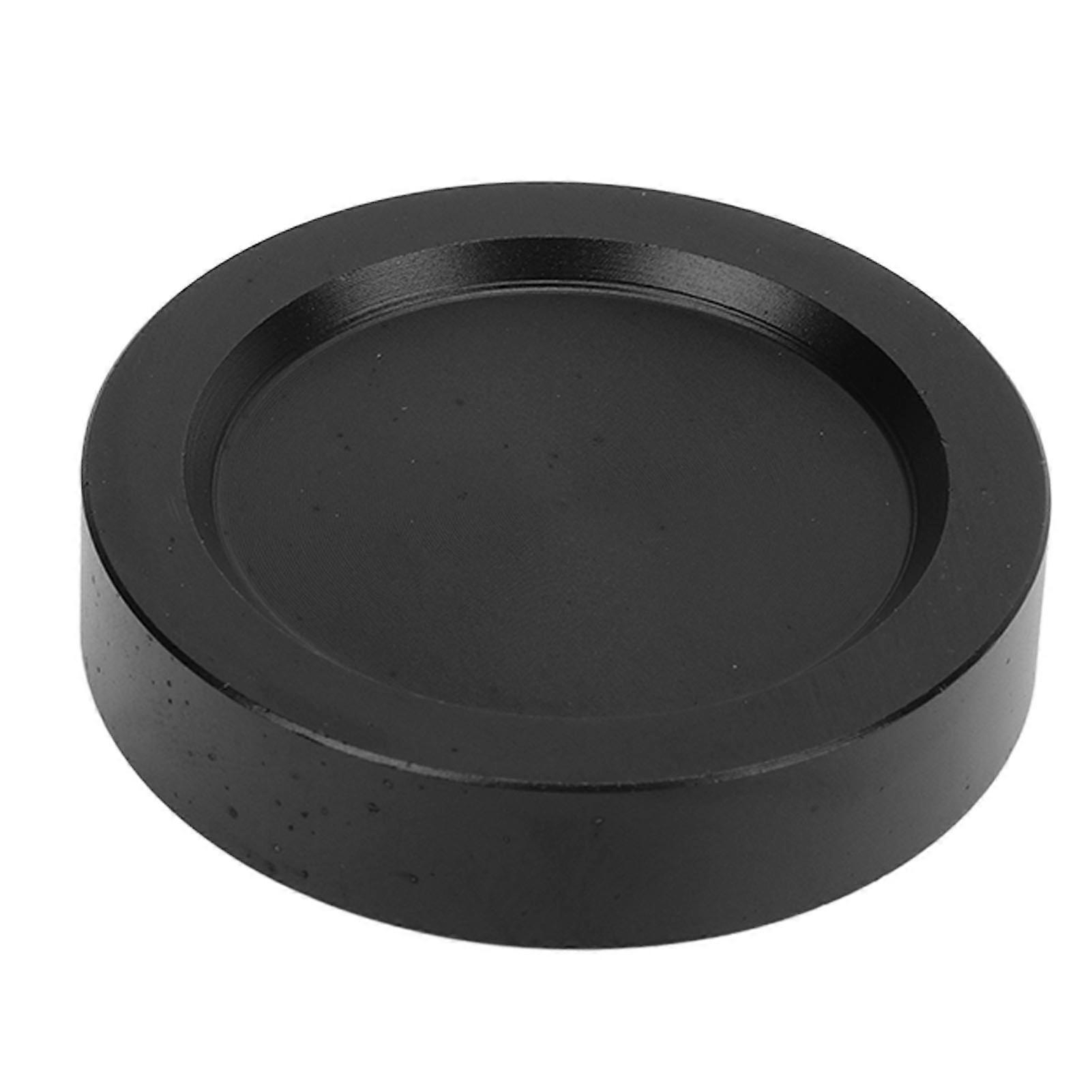Aluminum Alloy Lens Dust Cap Threaded Dust Cover for Telescope Eyepiece and Teleconverter Compatible with Astronomical Telescopes
