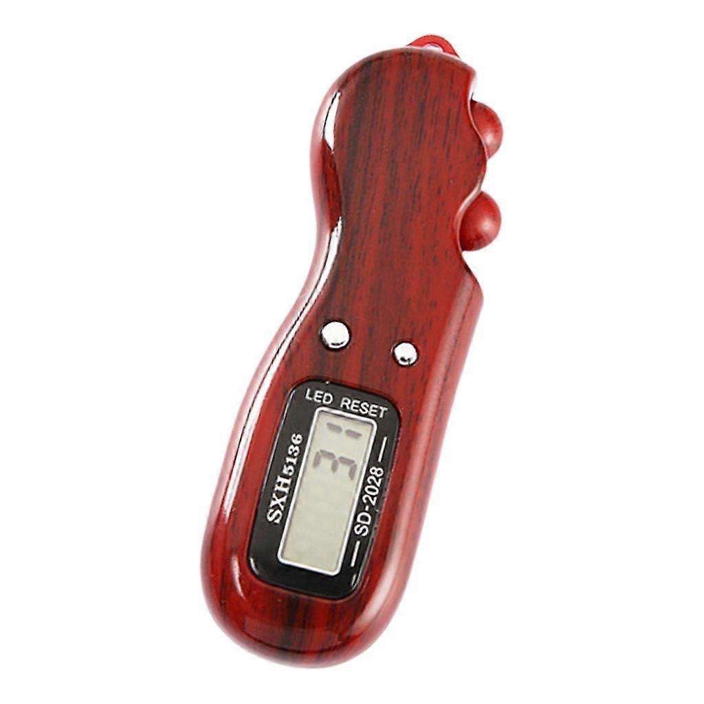 Portable Handheld Digital Finger Counting Device For Inventory And Event Sports