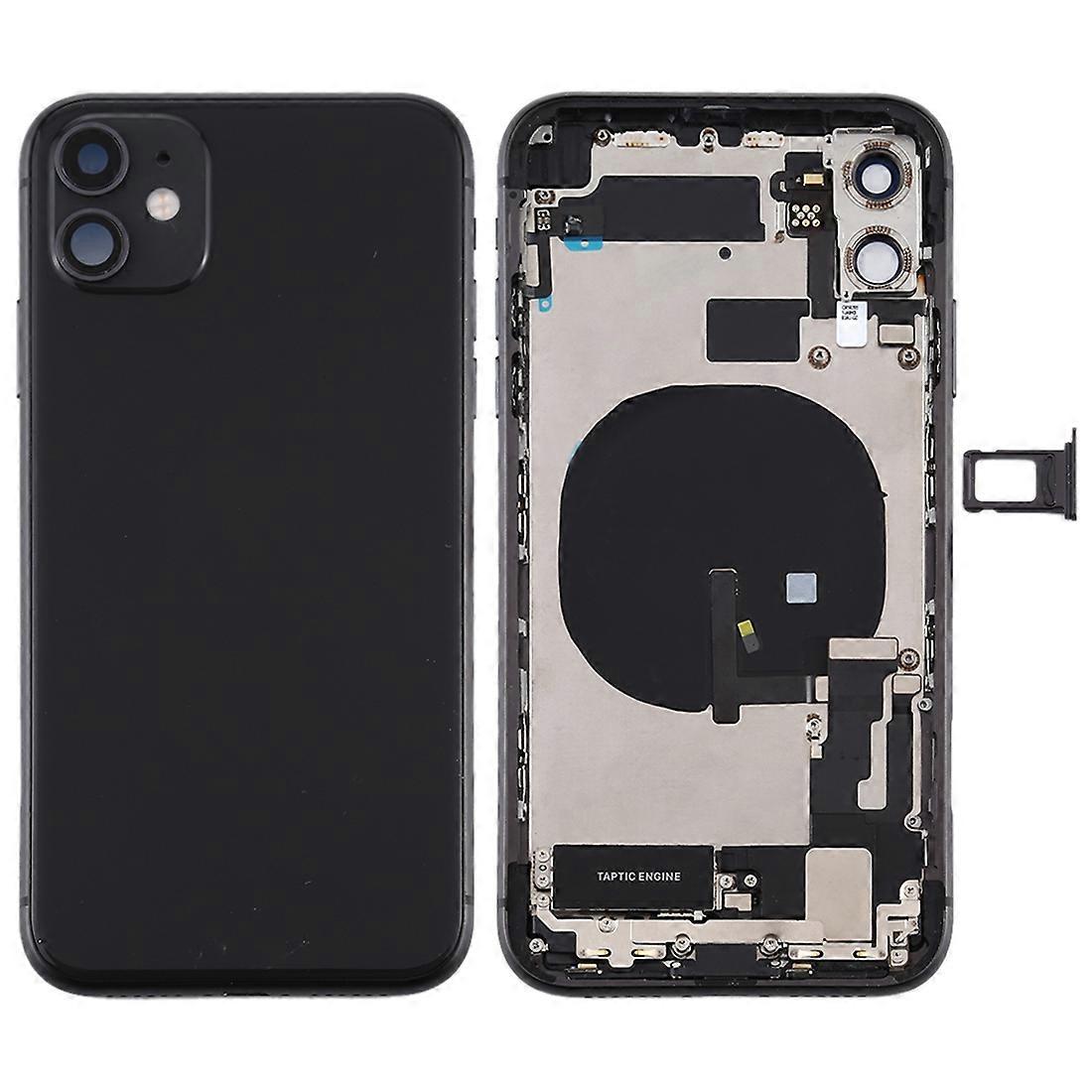 Battery Back Cover Assembly for iPhone 11