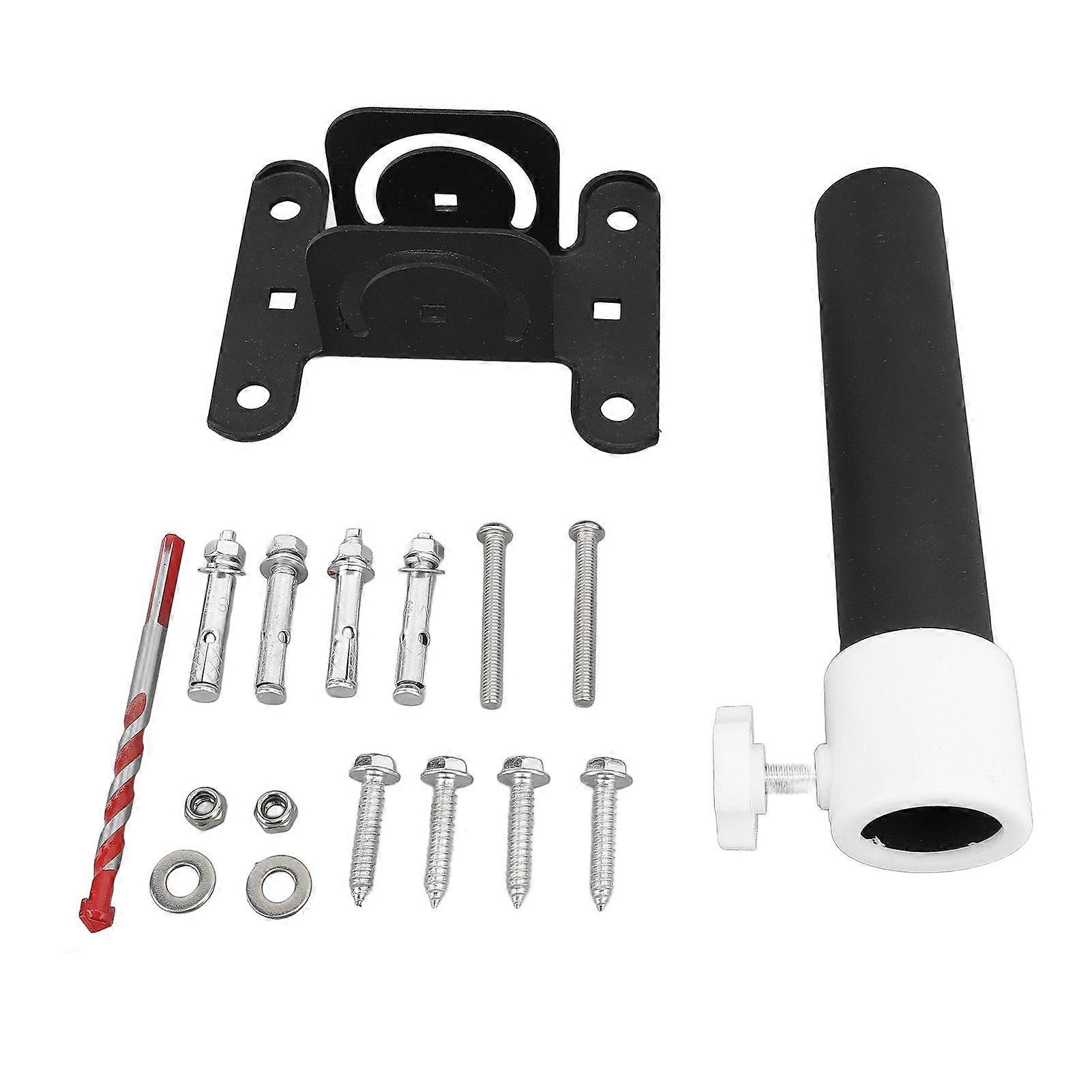 Supporto da tetto regolabile per kit Internet Starlink Kit di montaggio Internet satellitare in acciaio al carbonio per Starlink V2