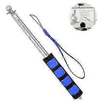 200cm Stainless Steel Telescopic Distance Pointer - Portable and Extendable