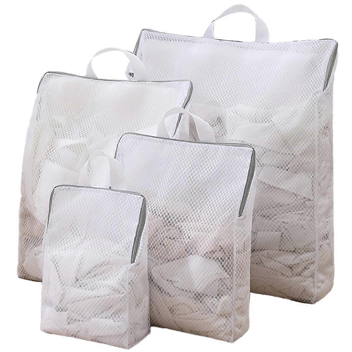 Mesh Laundry Bags, Expandable, Delicates