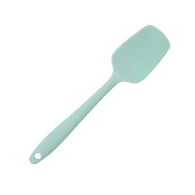 Silicone Spoon Spatula 10.4-Inch Kitchen Utensil For Cooking