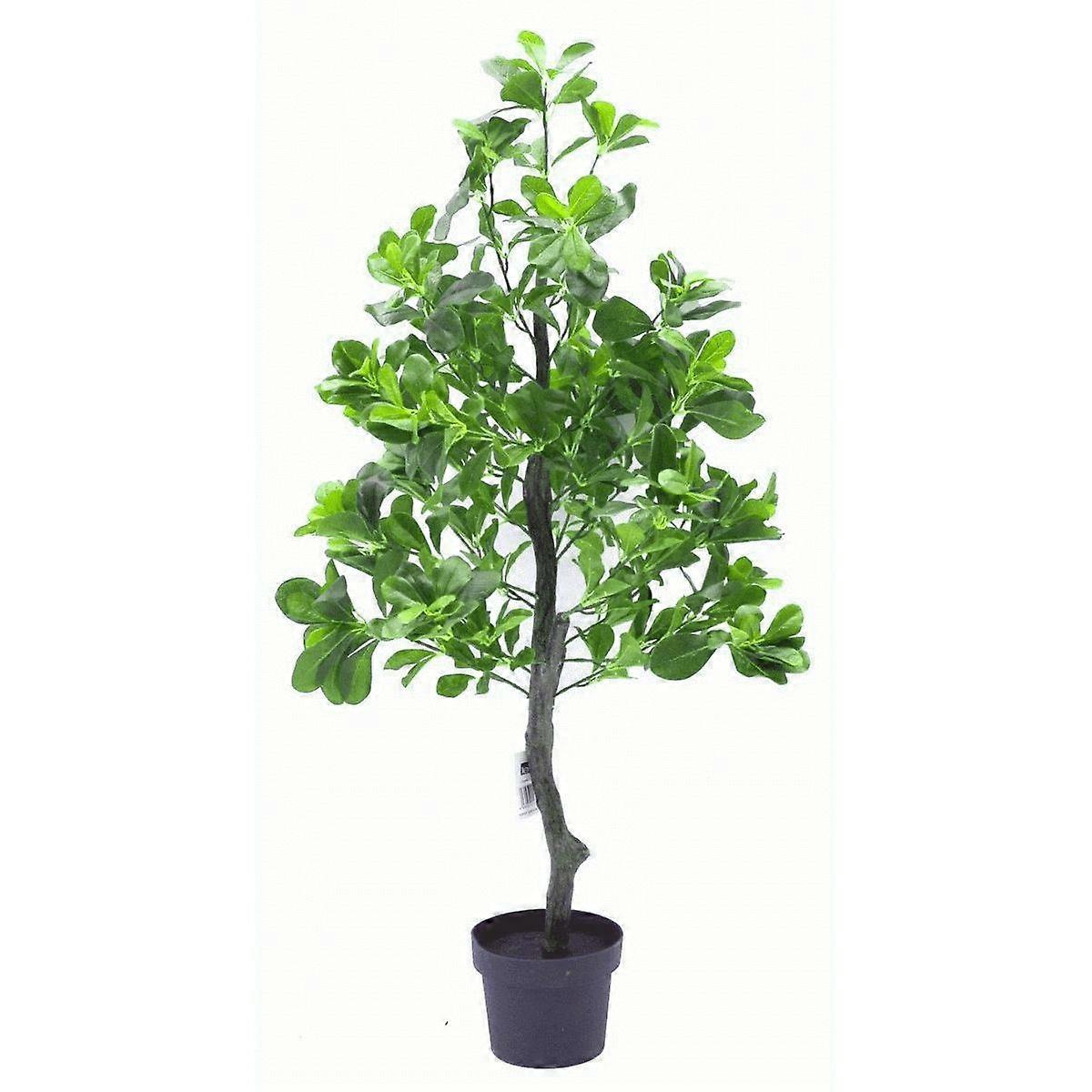102cm Leaf Realistic Artificial Ficus Tree / Plant