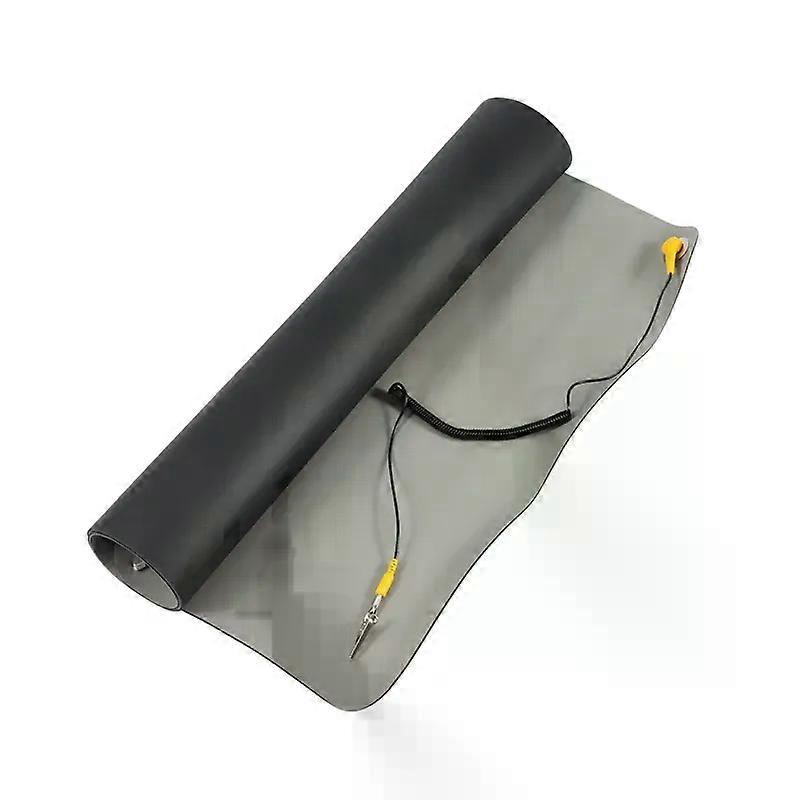 700X500X20Mm Anti-Static Mat + Ground Wire + Anti-Static Wrist For Mobile Phone Computer Repair Anti-Static Mat