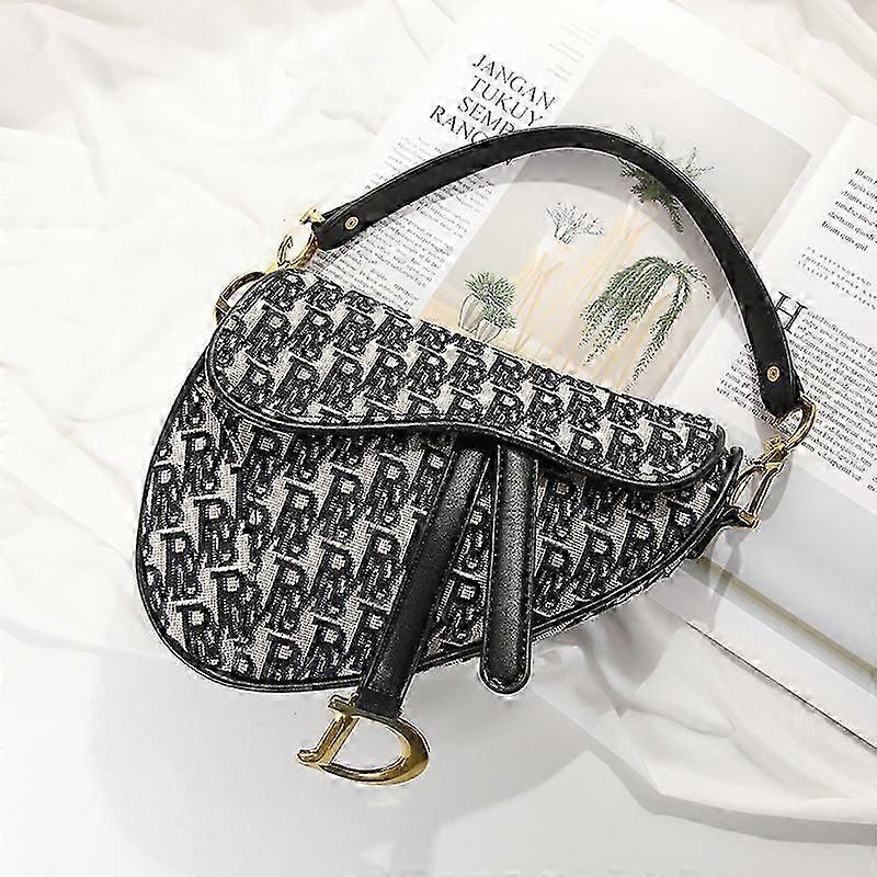 Oblicuo Mini Saddle Belt Bag