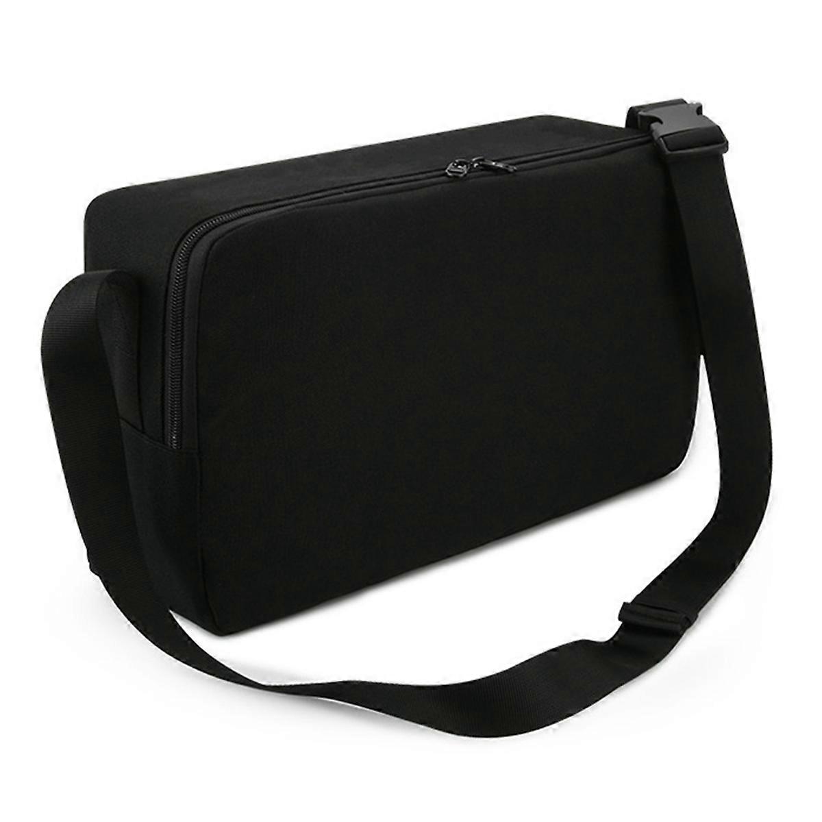 Guitar Stand Carrying Case for Basics Guitar Folding A-Shape Frame Stand with Shoulder Strap Storage Bag Protective Case
