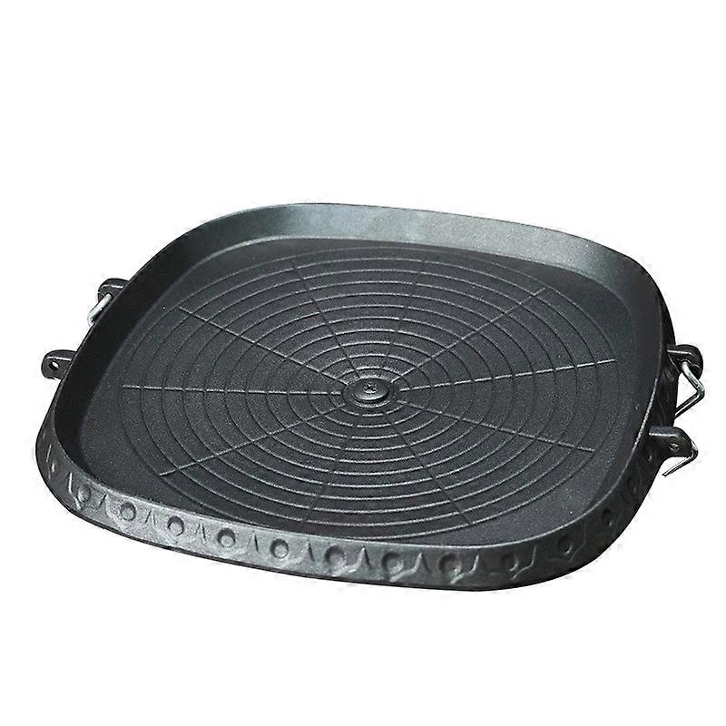 AOTU AT6353 Outdoor Barbecue Square Plate