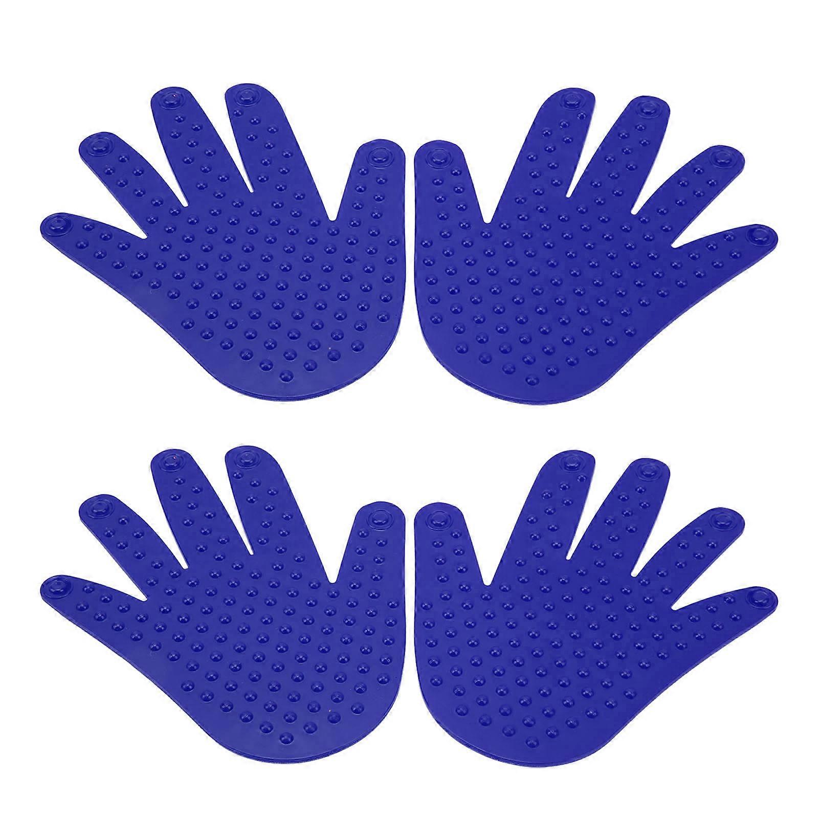 Hand Shape Markers, Non Slip, Palm Spot Marker, Training Sheets