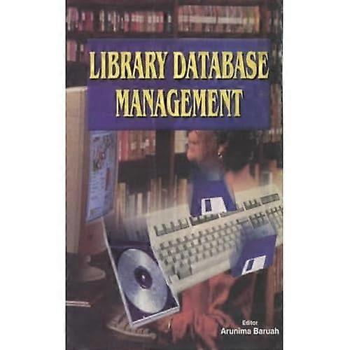 Library Database Management