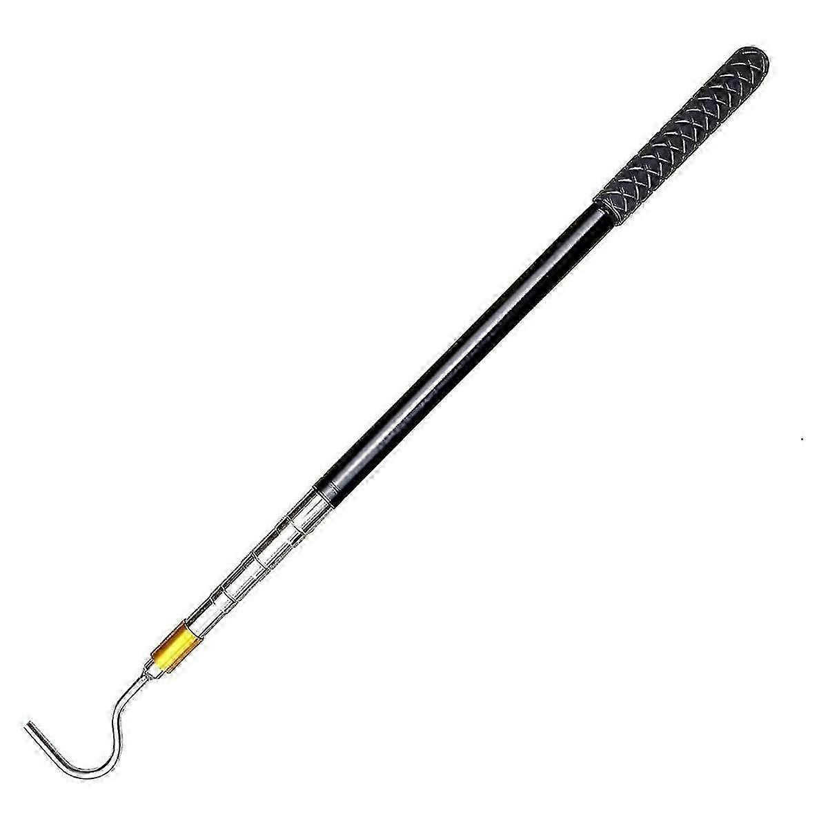 61 inch Snake Hook Reptile Catcher Stick Pole, Snake Handling Tool Kit voor Rattlesnakes Python Copperhead Removal Catching