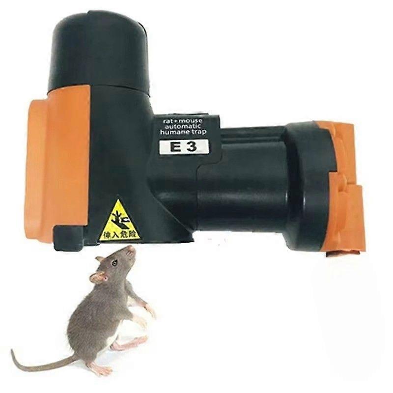 Automatische Humane Niet-Giftige Rat en Muizenval Kit Rat Mouse Multi-catch Trap Machine Zonder CO2 Cilinders Humaan Niet-toxisch