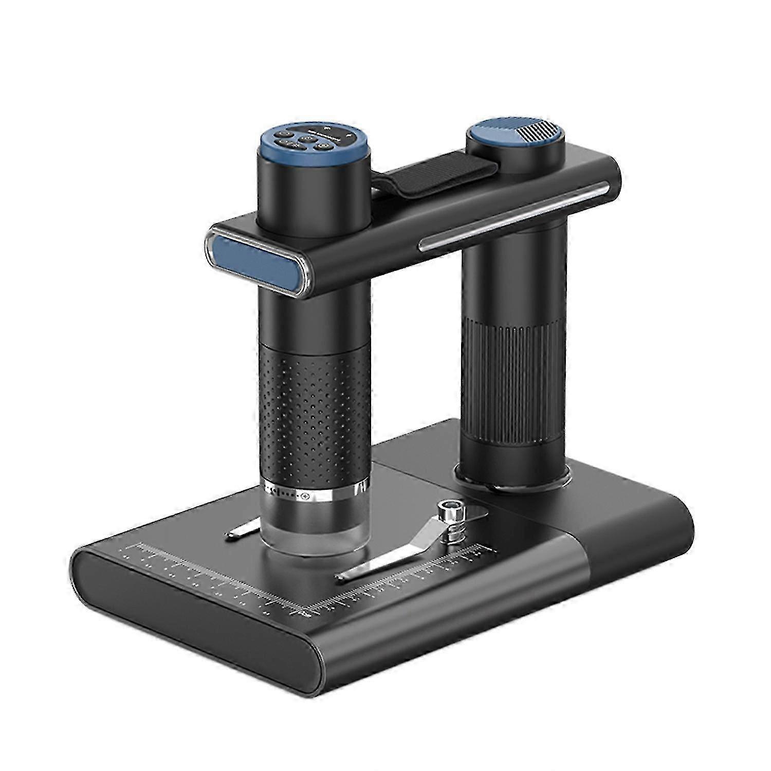 1200X Mikroskop Handheld Wireless WiFi Mikroskop Wiederaufladbare Endoskoplupe Optische Digital f74