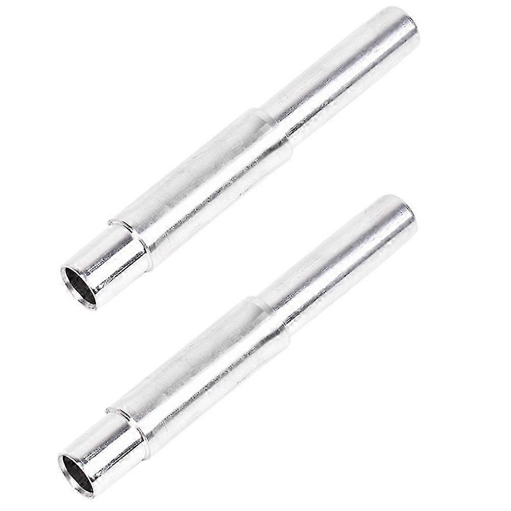 2X Bicycle Hub Shaft Palin NBK for XM490 Hub