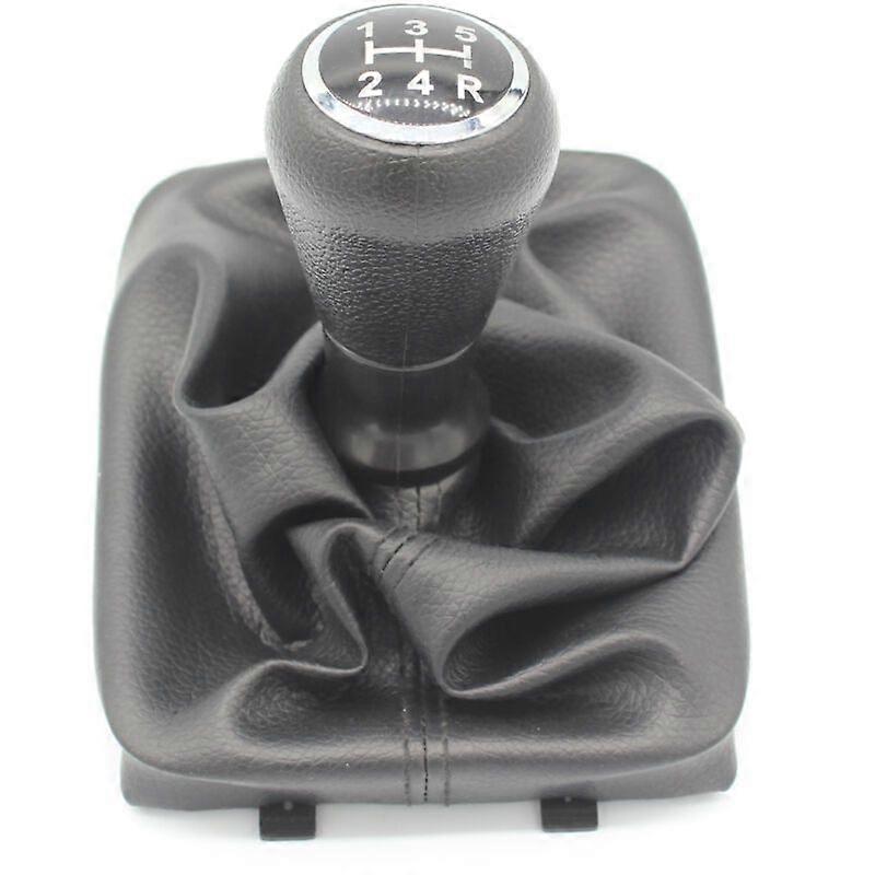 Gear Shift Knob Compatible for Peugeot 206