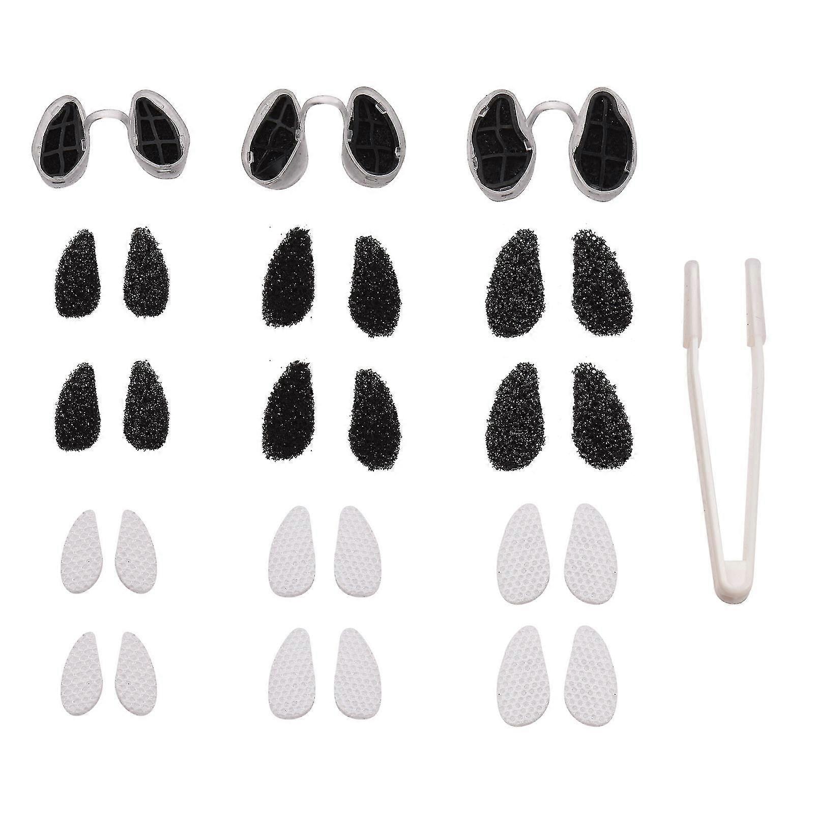 Usynlig nesefilter Ultrapustende nesefiltre Nesefilter Neseplugger