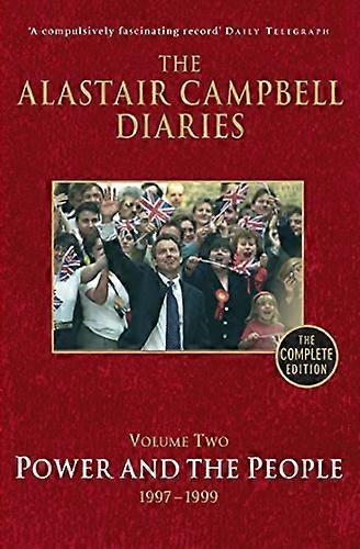 Diaries Volume Two: Power and the People