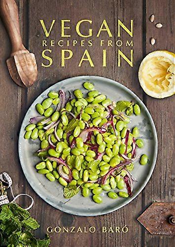 Recetas Veganas de España