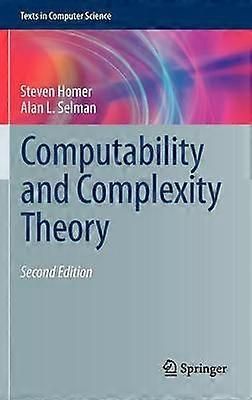 Computability and Complexity Theory