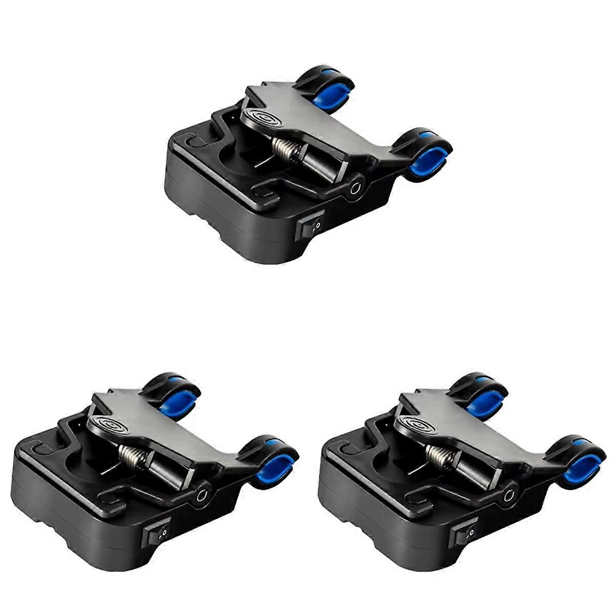 Bicycle Handlebar Saddle Positioner USB Charging Bike Handlebar Saddle Calibrator 180mAh Bicycle Ma