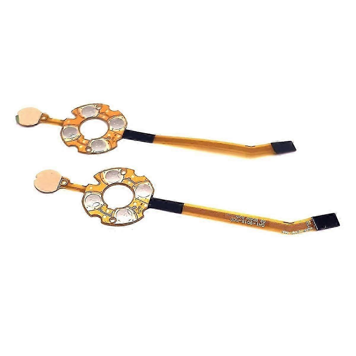 SET Directional Key Flex Cable Replacement for 6D Camera - Repair Parts for Button Control