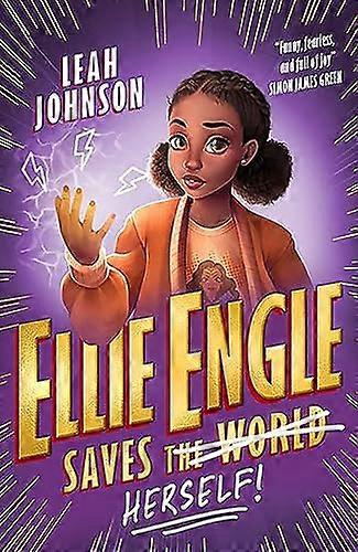 Ellie Engle Saves Herself