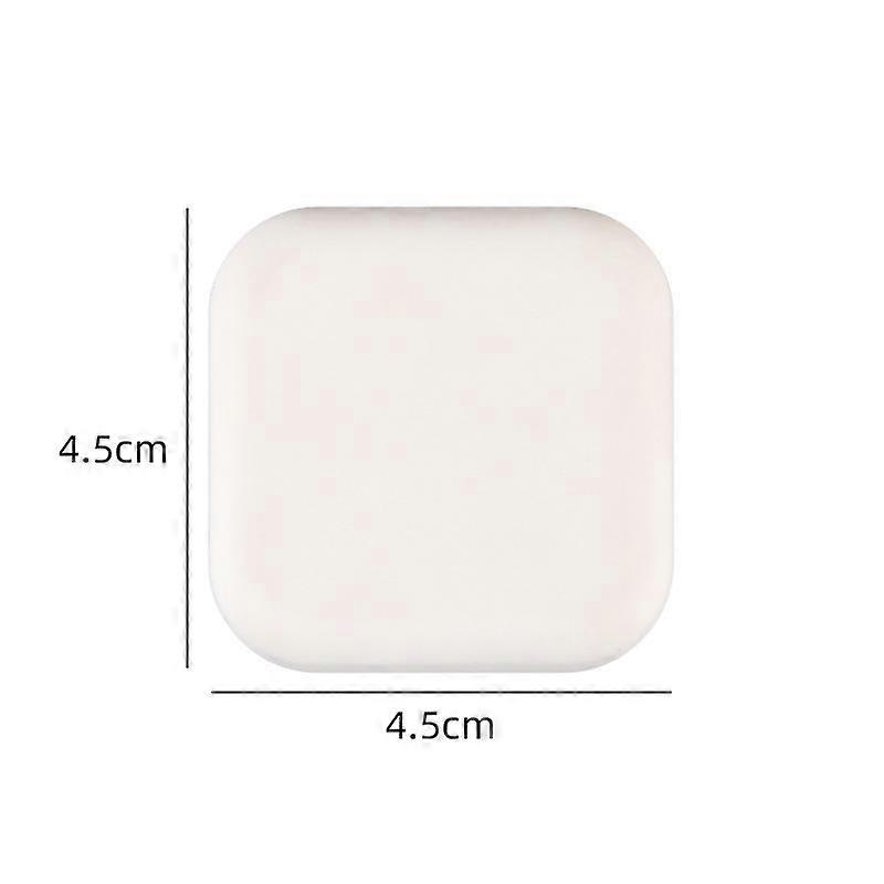 Door Stopper Silicone Handle Bumpers Self Adhesive Mute Anti-Shock Protection Porte Pad Home Improvement Wall Protector Pad