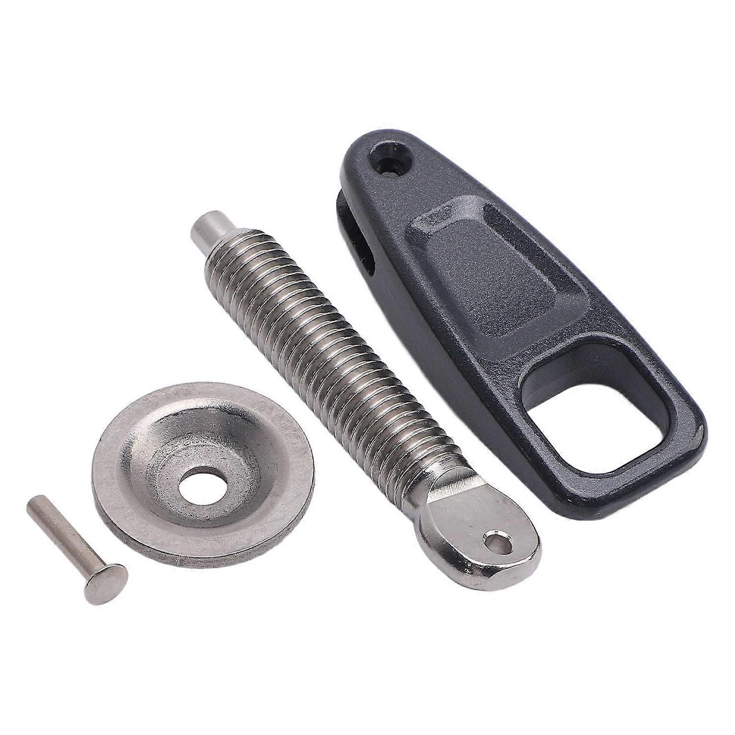 Boat Transom Clamp Assy 663 43118 00 Stainless Steel Transom Clamp Screw Assembly Set Replacement Fo