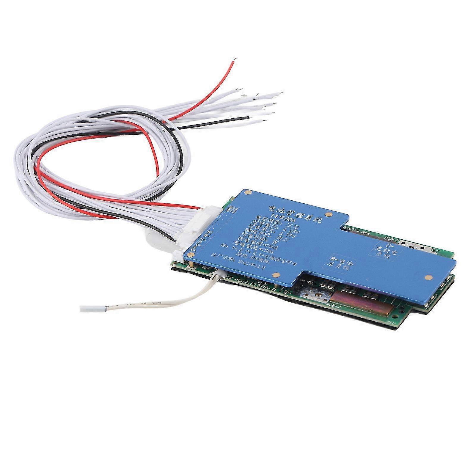 Protection Board Lithium Battery nce Function Charging Power Circuit Panel Module