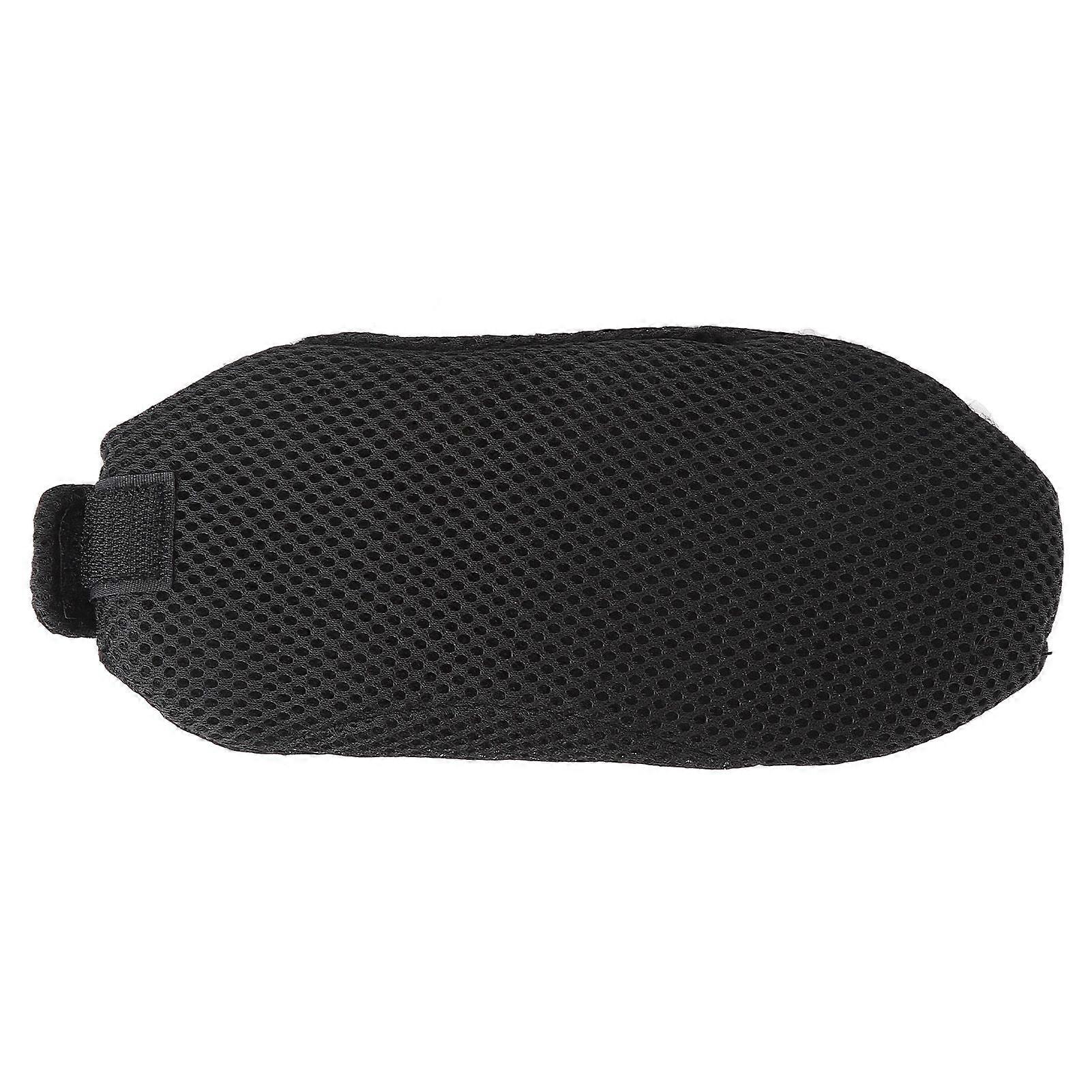 Snoring relief neck support comfortable fixed snoring prevention sleep neck belt