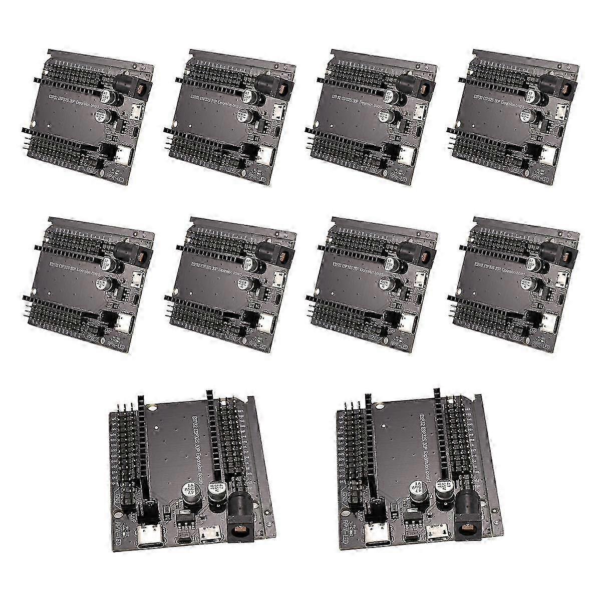 ESP32 DEVKIT V1 tápegység panel ESP32 30P tápegység ESP32S fejlesztőkártya bővítő kártya