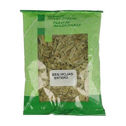 Senna herb whole leaves 50 g