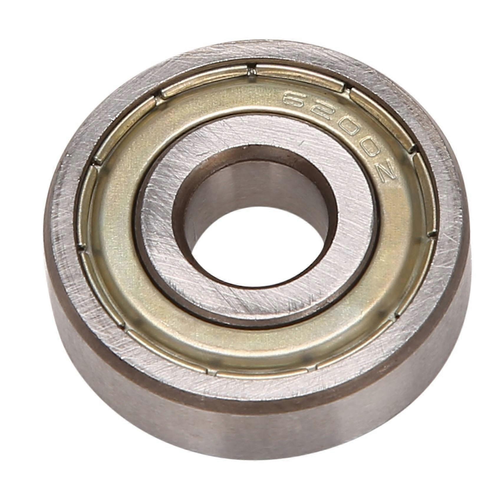 Rolamento de esferas com blindagem dupla 6200Z 10 mm x 30 mm x 9 mm