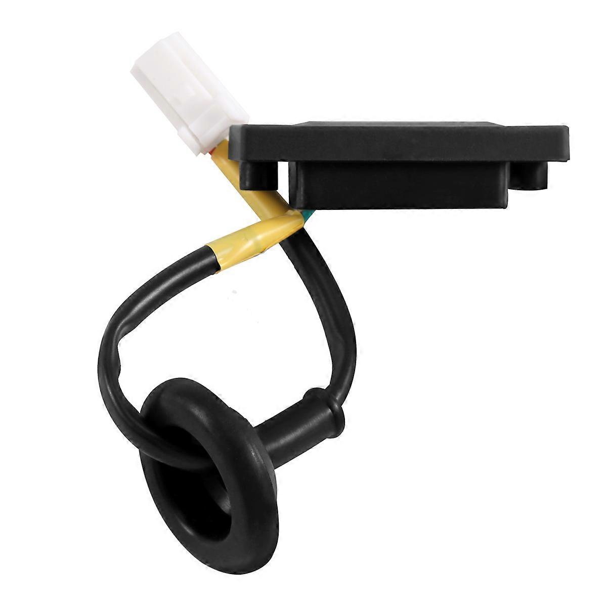 81260-1W220 Rear Trunk Boot Release Switch Button with Plug