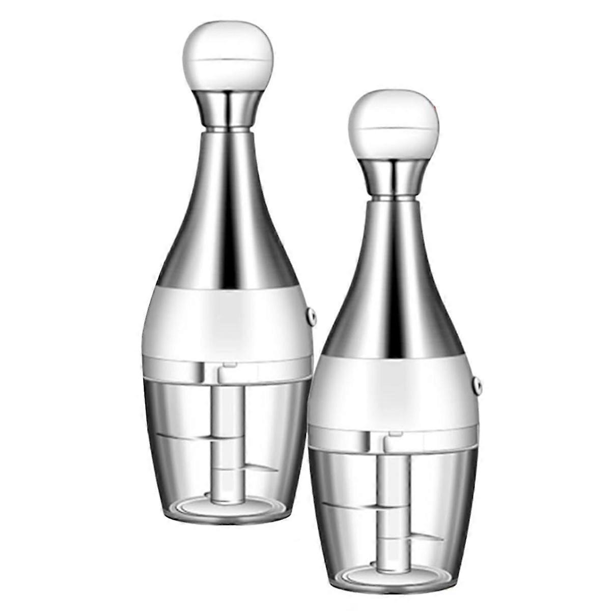 Household Cutting Machine Garlic Pounding