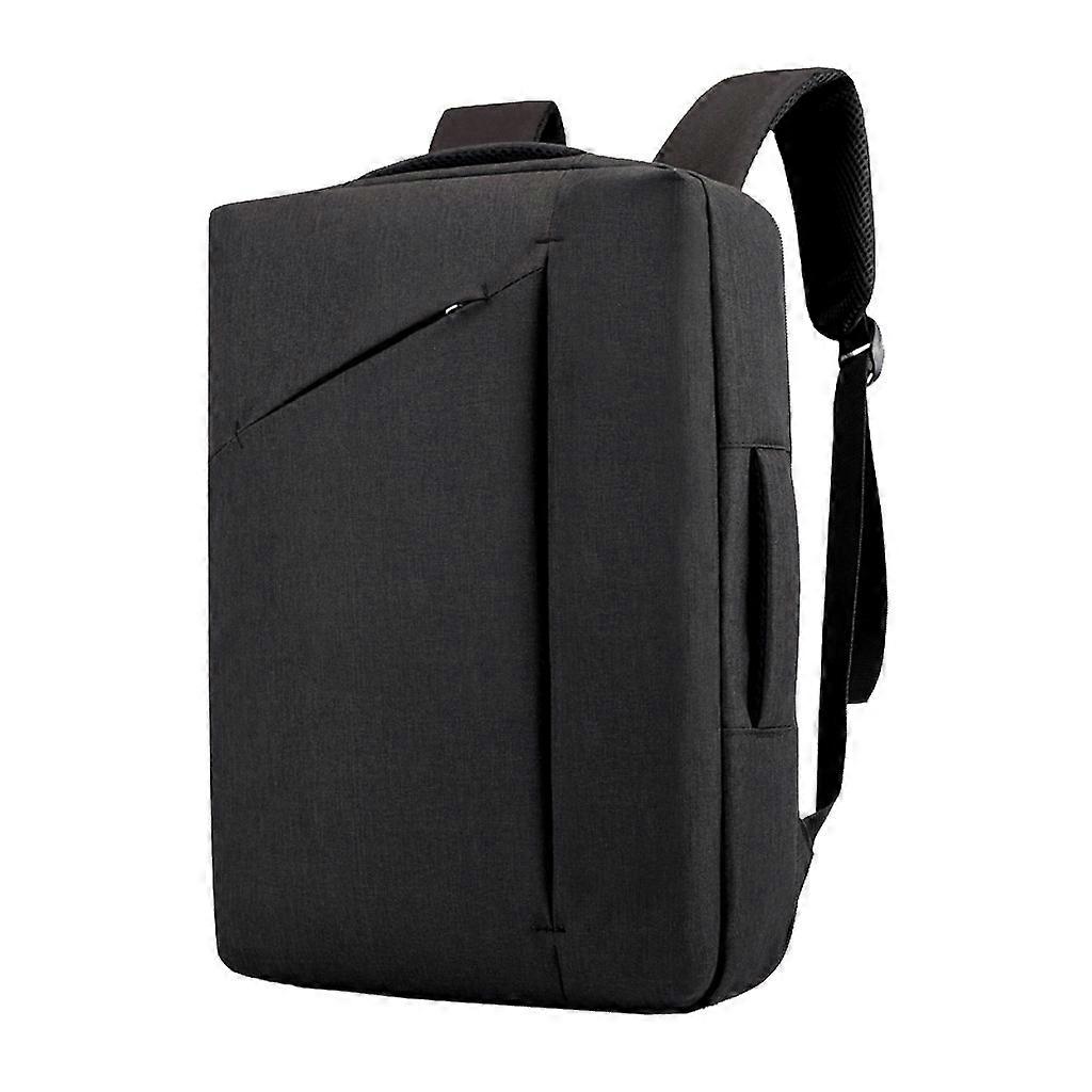Convertible Backpack 15.6 inch Laptop Messenger Bag Multi-Functional