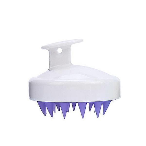 Silicone Soft Hair Massager Comb Shampoo Brush