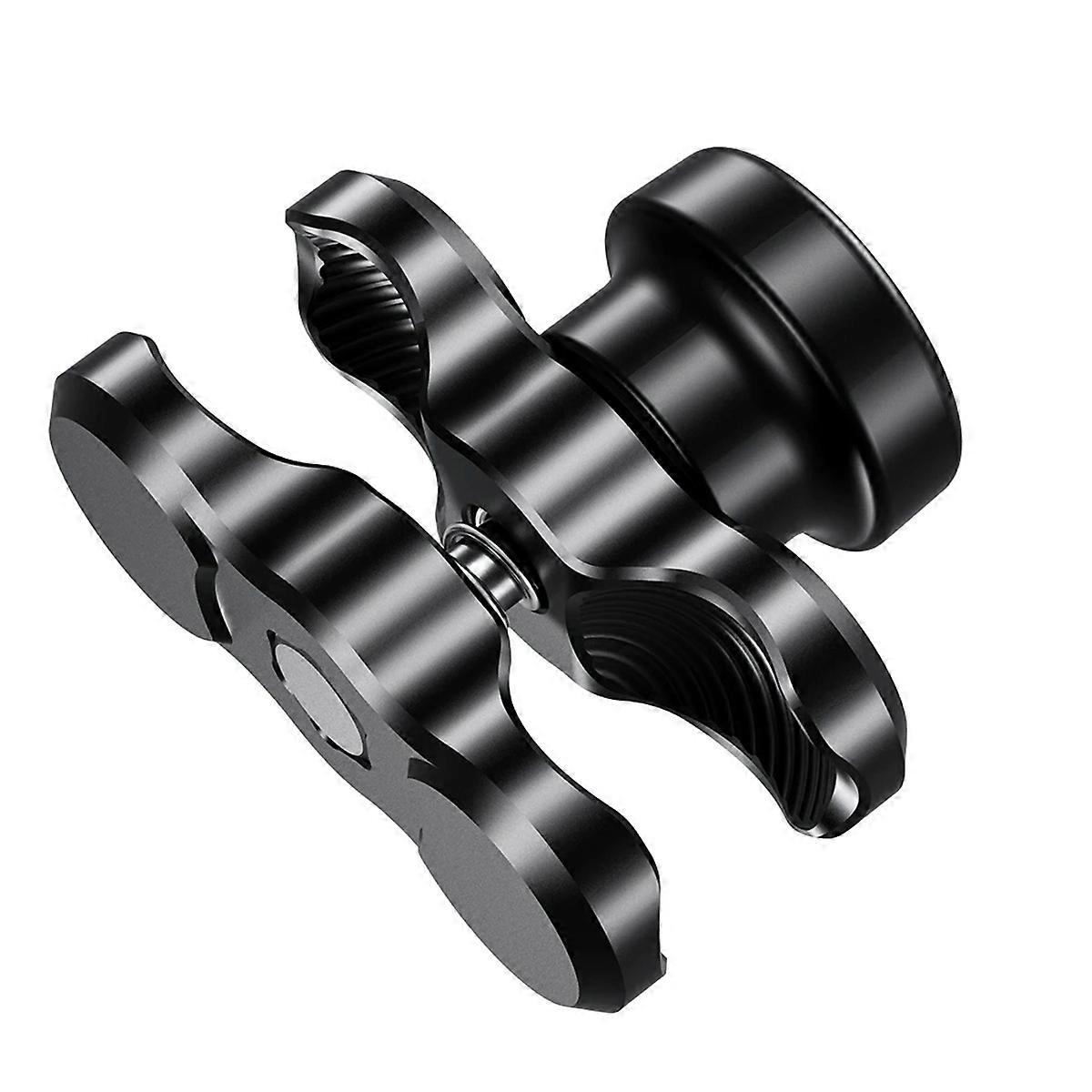 6CM Anti-Theft Double Socket Arm Compatible with Mounts Ball