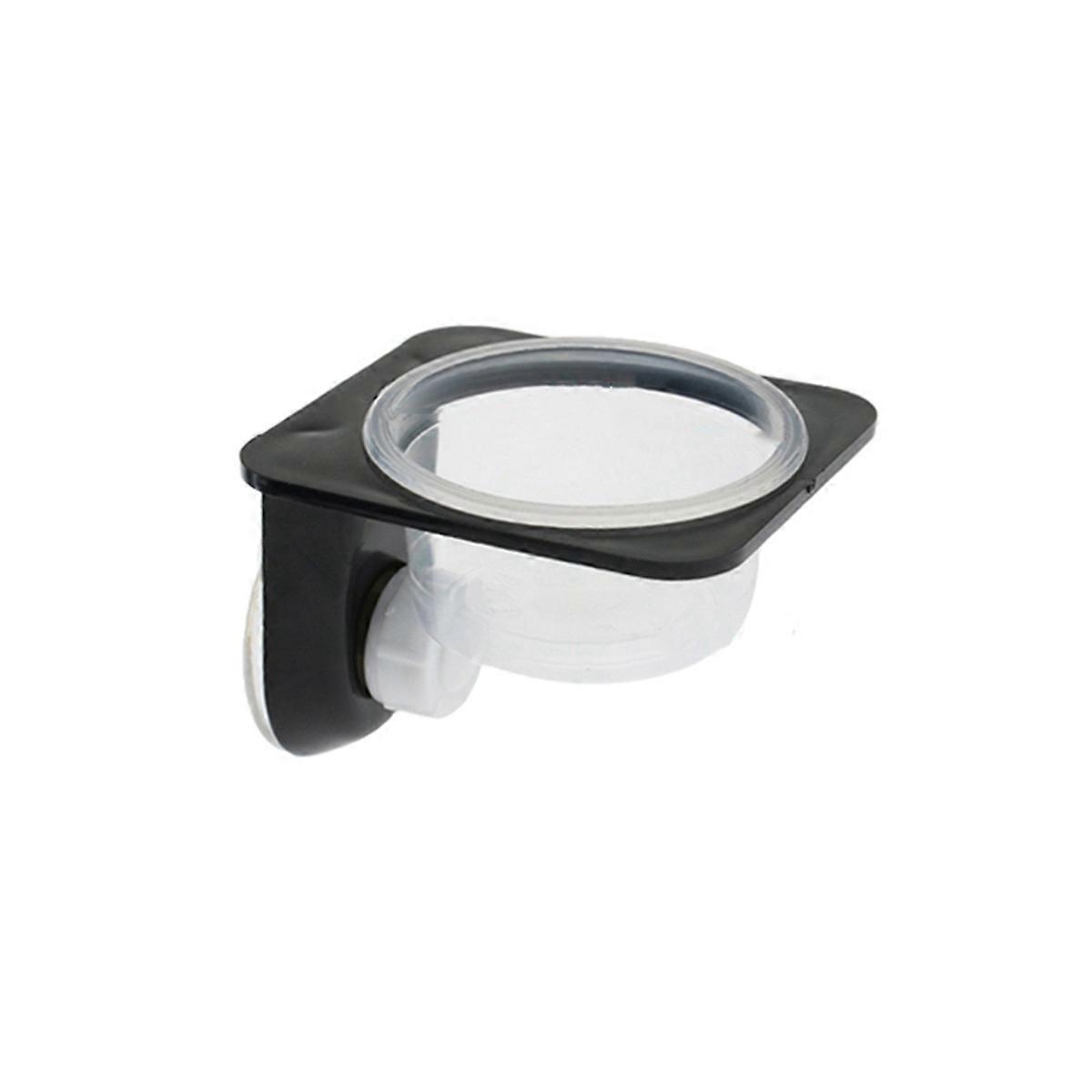Reptiles & Amphibians Lizard Gecko Suction Cup Feed Bowls Food Container with Bowl for Reptile Food