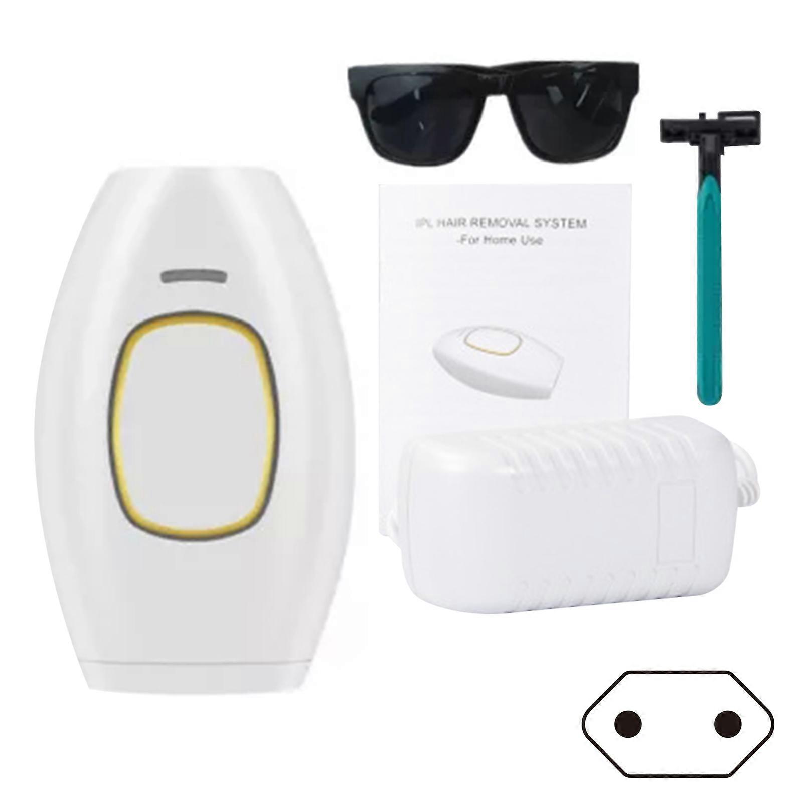 Laser Hair Removal IPL Laser Hair Removal at Home 5 Levels Adjustment Painless Device for Legs Armpits Bikini
