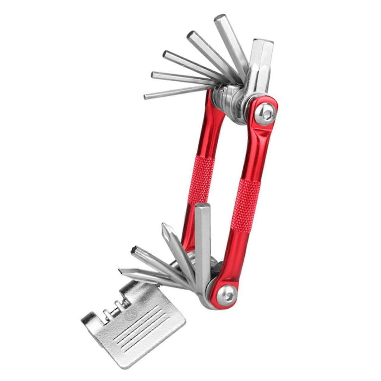 1pc Multi-Function Bicycle Tool Kit Portable Bike Repair Tools Compact Design Essential for Cyclists