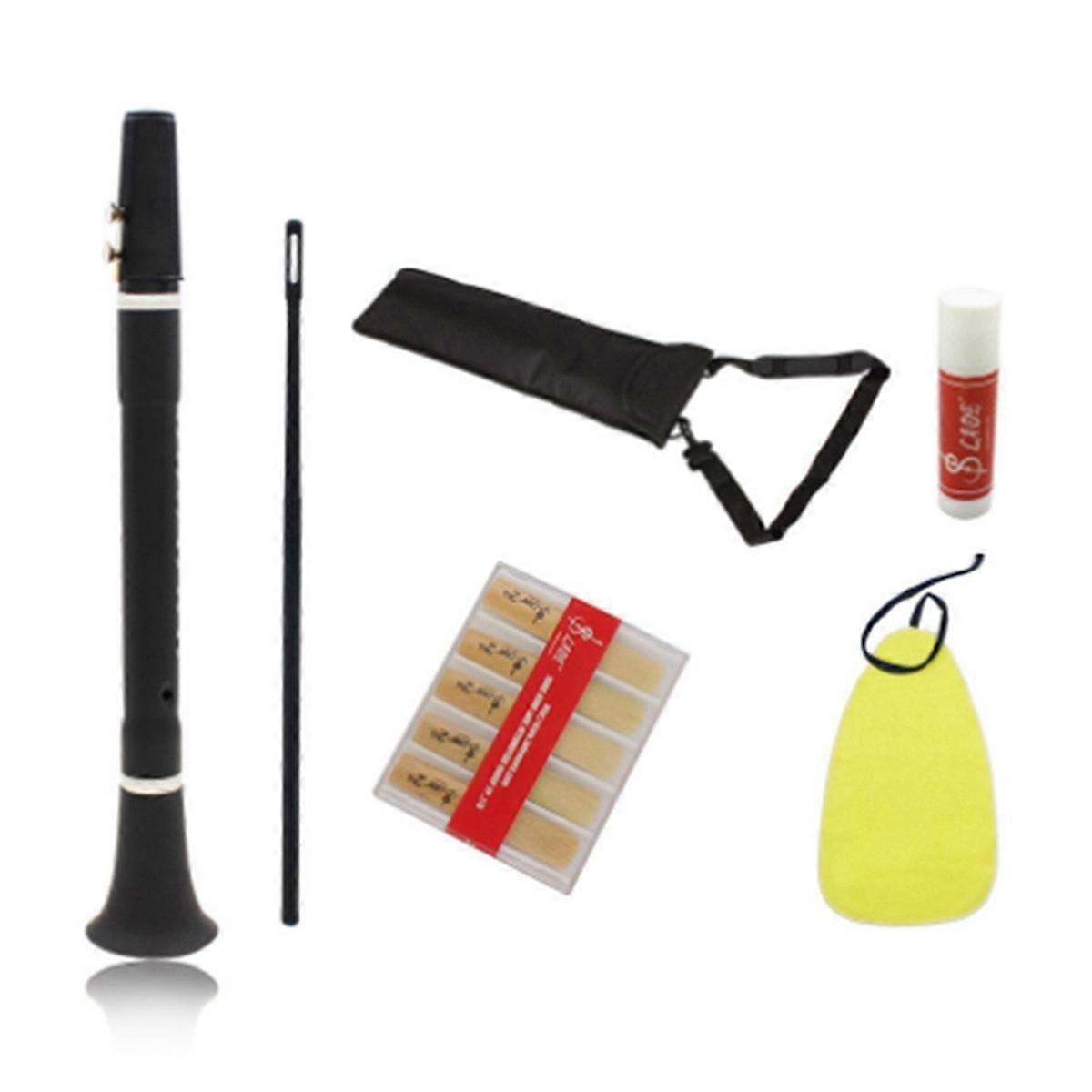 Portable Pocket Saxophone Mini Saxophone Set