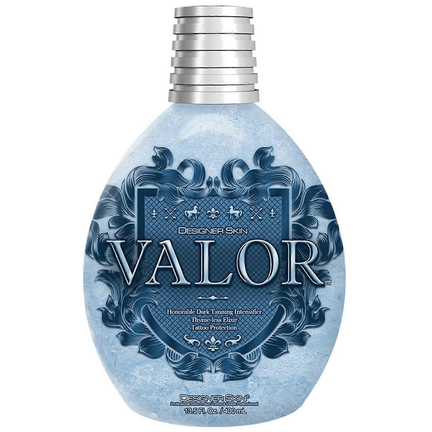Designer Skin Valor dunkler Bronzer 400ml