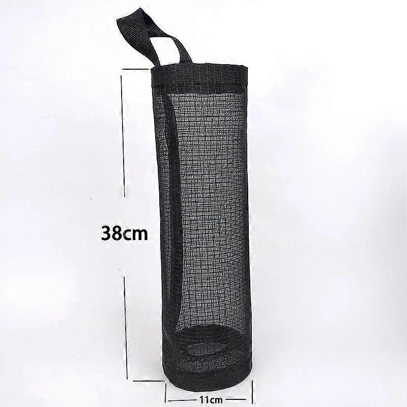 1-10Pcs Garbage Bag Storage Kitchen Garbage Organizer Plastic Bag Holder Organizing Hanging Garbage Collection Storage Bag